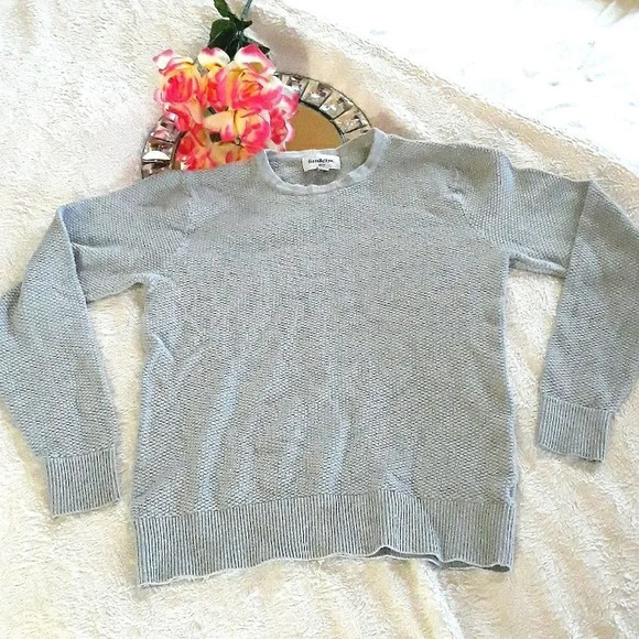 Goodfellow & Co Grey Sweater S - Picture 1 of 7